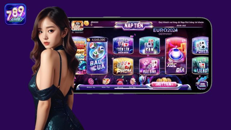 Hướng dẫn tải app 789club chi tiết cho tân binh